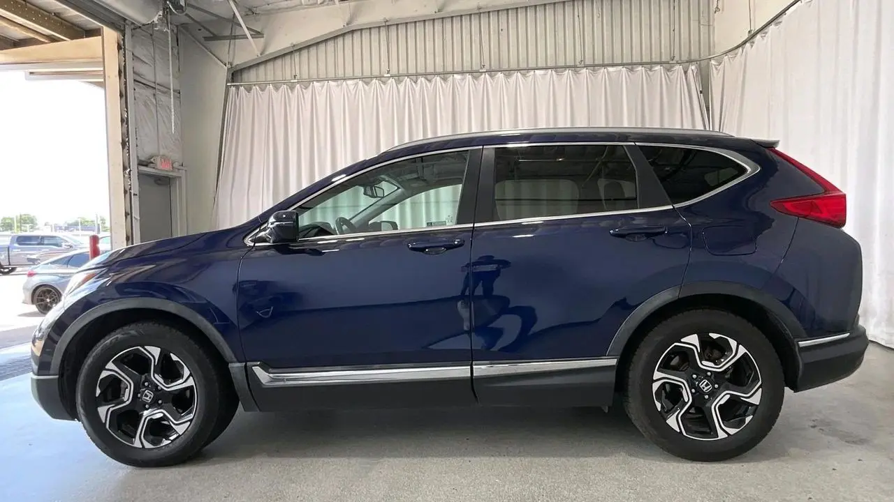 2018 Honda CR-V Touring