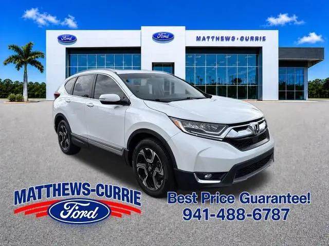 2019 Honda CR-V - $16,998