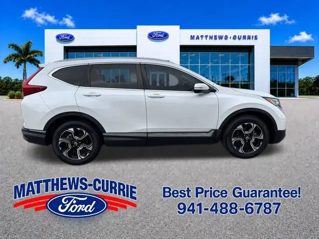 2019 Honda CR-V - $16,998