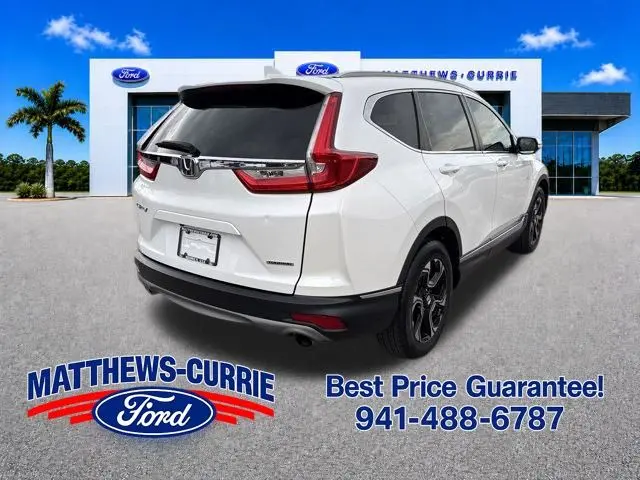 2019 Honda CR-V - $16,998