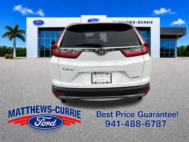 2019 Honda CR-V - $16,998