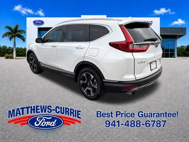 2019 Honda CR-V - $16,998