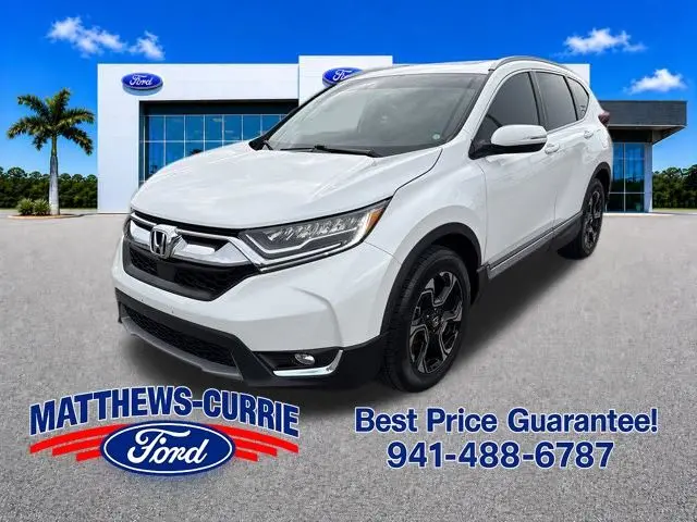 2019 Honda CR-V - $16,998