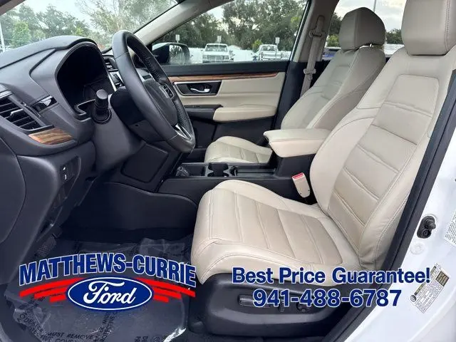 2019 Honda CR-V - $16,998