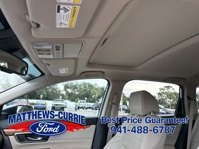 2019 Honda CR-V - $16,998