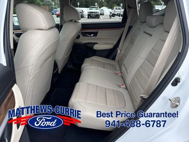 2019 Honda CR-V - $16,998