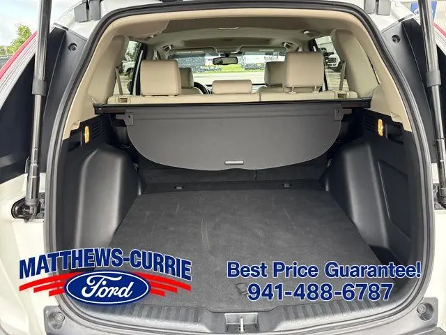 2019 Honda CR-V - $16,998