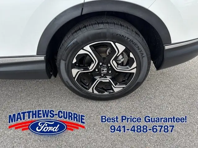 2019 Honda CR-V - $16,998