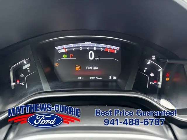 2019 Honda CR-V - $16,998