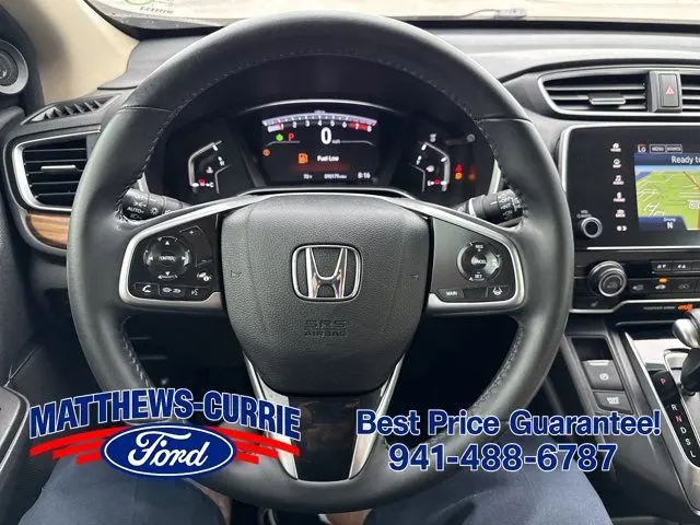 2019 Honda CR-V - $16,998