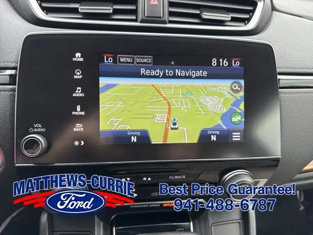 2019 Honda CR-V - $16,998