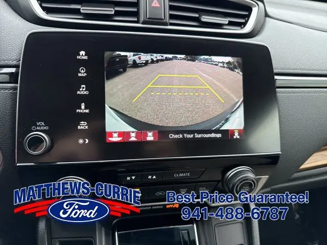 2019 Honda CR-V - $16,998