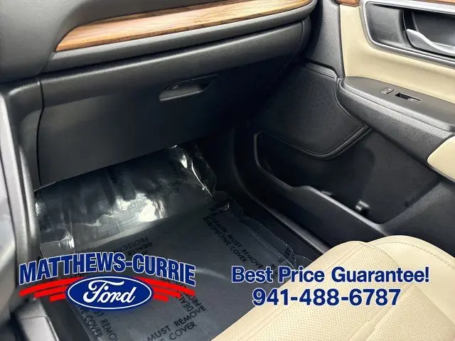 2019 Honda CR-V - $16,998