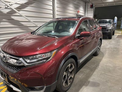 2018 Honda CR-V Touring 4DR SUV
