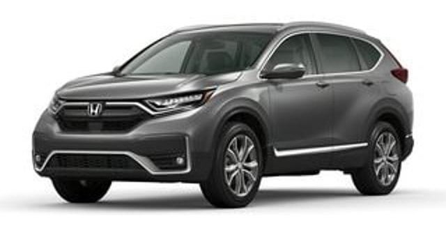 Preowned 2020 Honda CR-V Touring for Sale