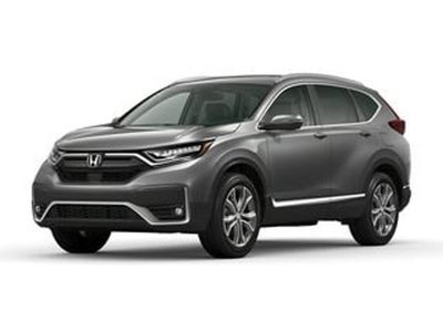 2020 Honda CR-V Touring 4DR SUV