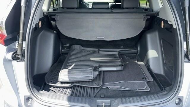 2020 Honda CR-V Touring