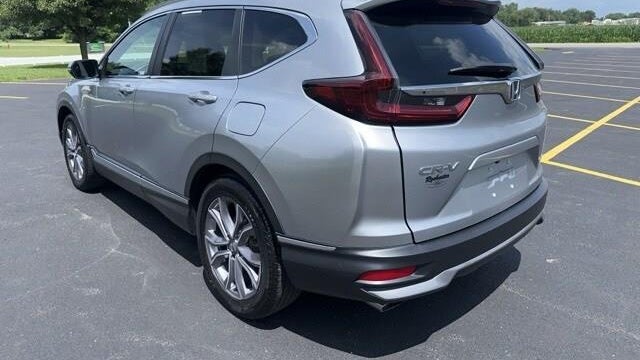 2020 Honda CR-V Touring