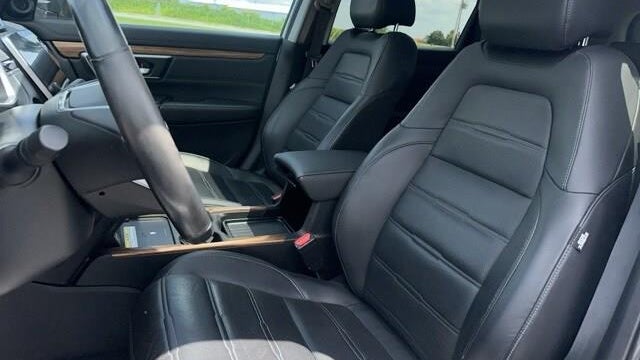 2020 Honda CR-V Touring