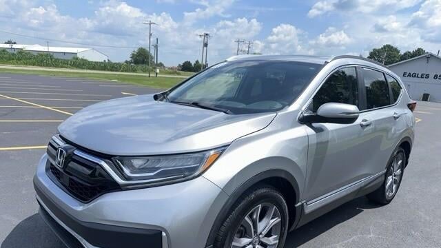 2020 Honda CR-V Touring