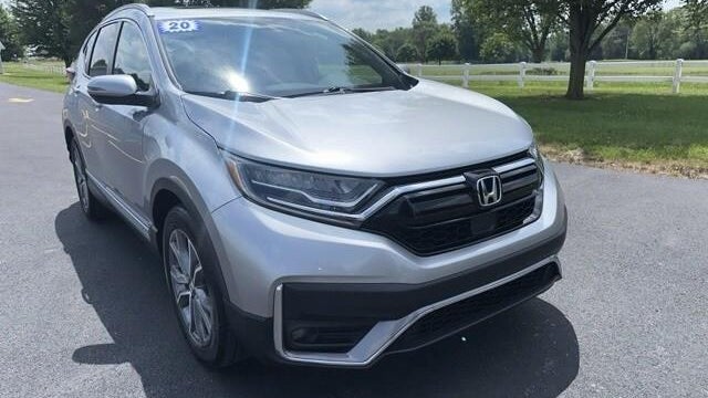 2020 Honda CR-V Touring