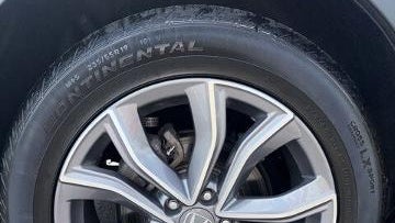 2020 Honda CR-V Touring
