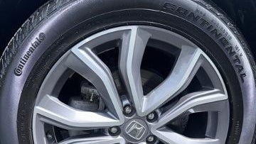 2020 Honda CR-V Touring