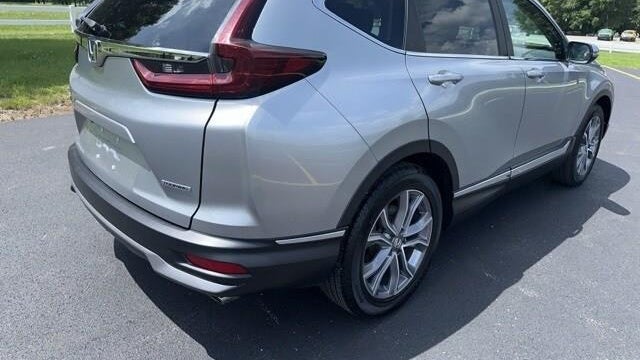 2020 Honda CR-V Touring