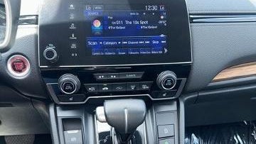 2020 Honda CR-V Touring
