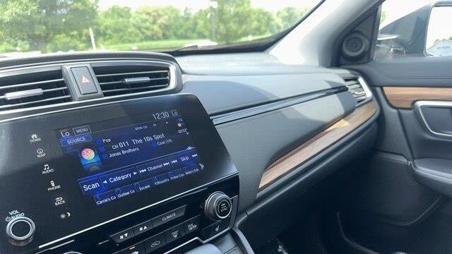 2020 Honda CR-V Touring