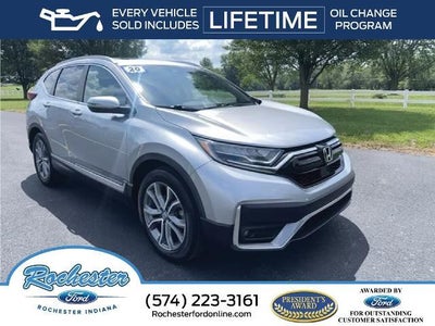 2020 Honda CR-V Touring 4DR SUV