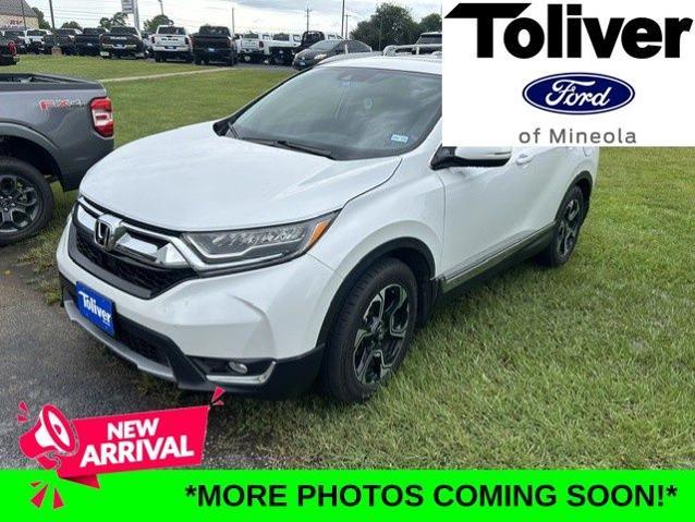 2019 Honda CR-V