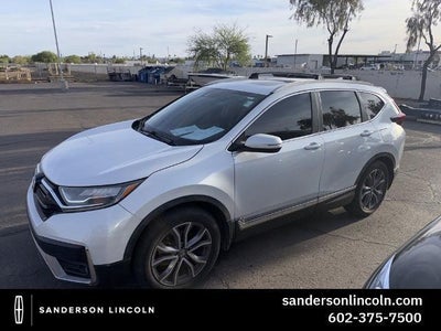 2020 Honda CR-V Touring 4DR SUV