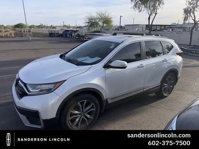 2020 Honda CR-V Touring 4DR SUV