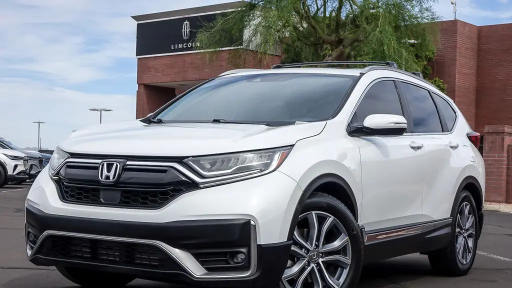 Preowned 2020 Honda CR-V Touring for Sale