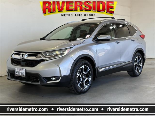 2018 Honda CR-V