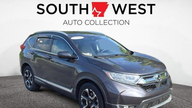 Preowned 2018 Honda CR-V Touring for Sale