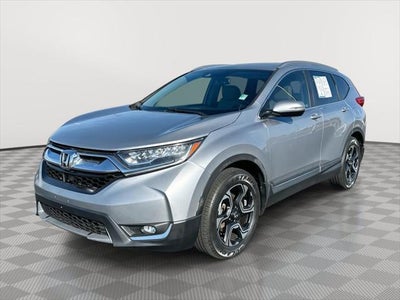 Photo of a 2018 Honda CR-V Touring 4DR SUV for sale