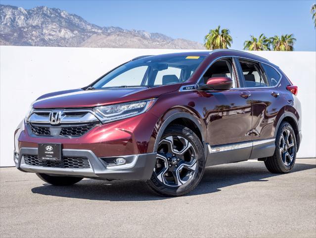 2019 Honda CR-V