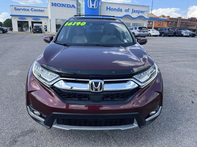 Photo of a 2018 Honda CR-V Touring 4DR SUV for sale