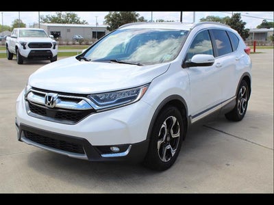 2019 Honda CR-V Touring 4DR SUV