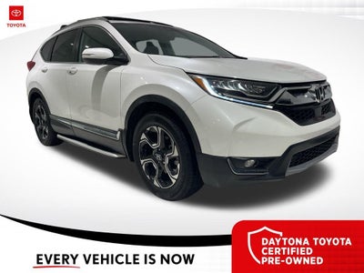 2019 Honda CR-V Touring 4DR SUV