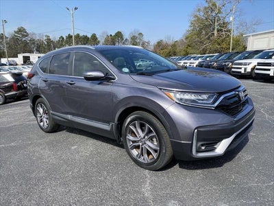 2021 Honda CR-V Touring 4DR SUV