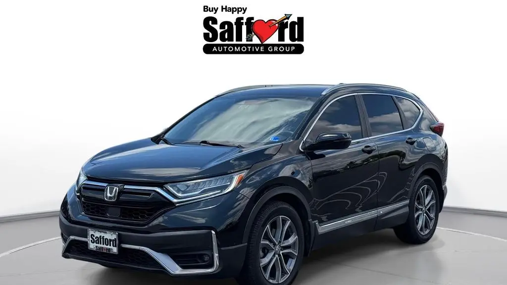 Preowned 2021 Honda CR-V Touring for Sale