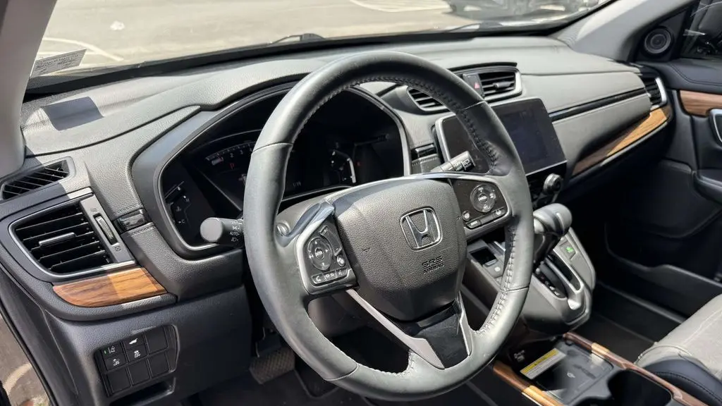 2021 Honda CR-V Touring