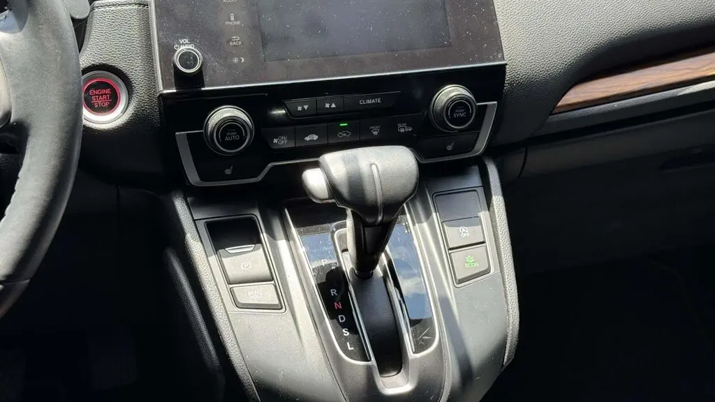 2021 Honda CR-V Touring