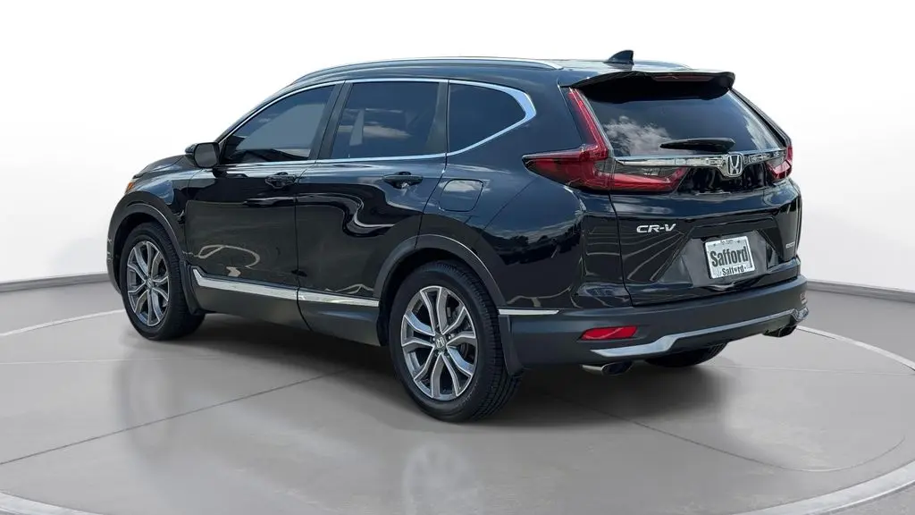 2021 Honda CR-V Touring