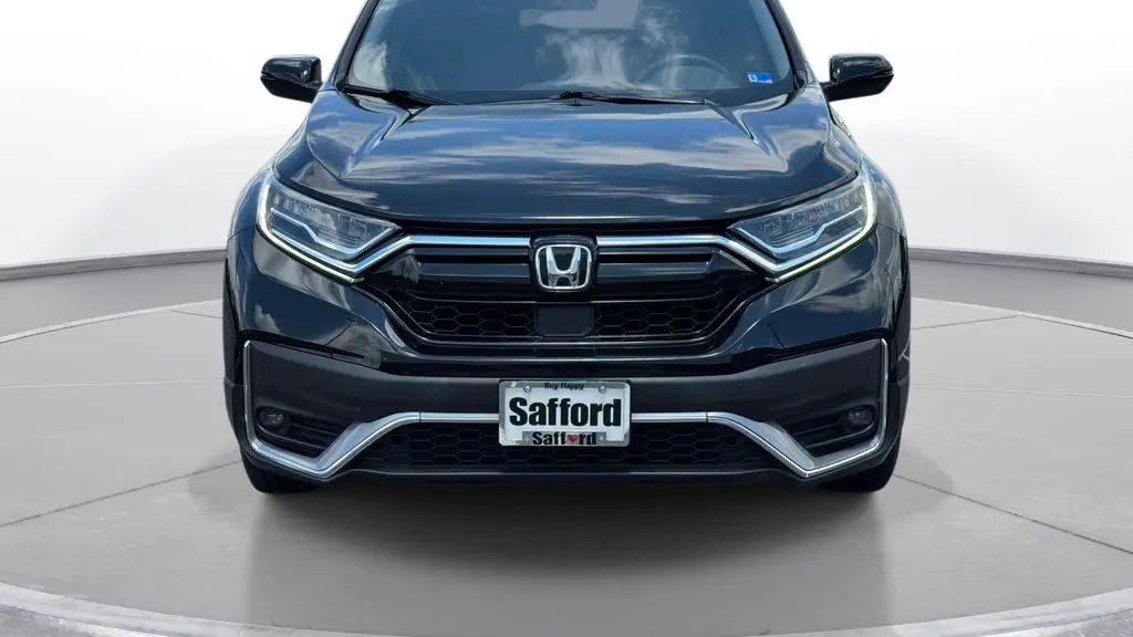 2021 Honda CR-V Touring