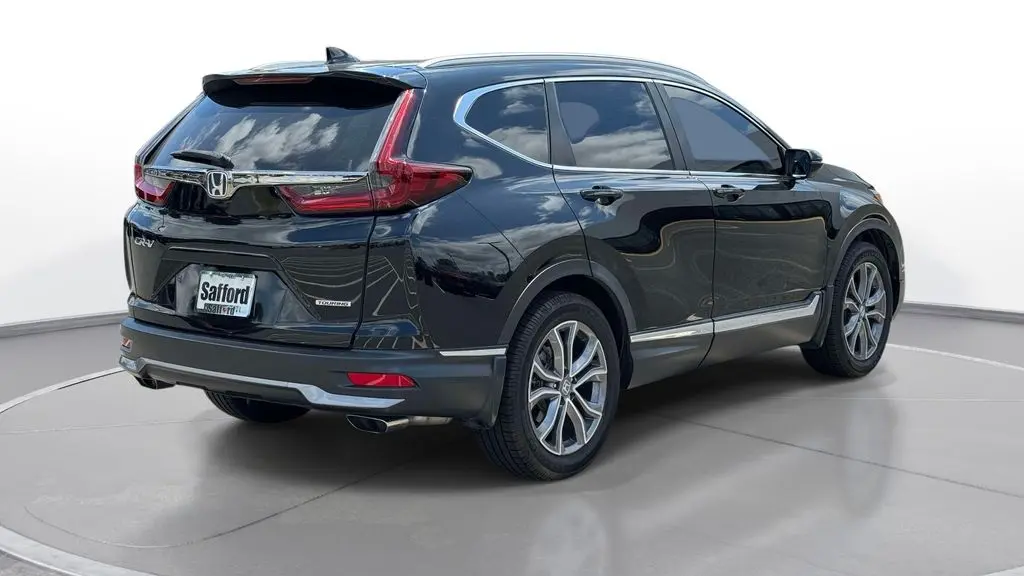 2021 Honda CR-V Touring