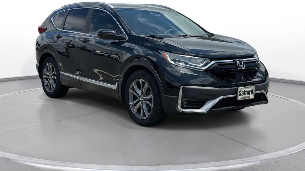 2021 Honda CR-V Touring